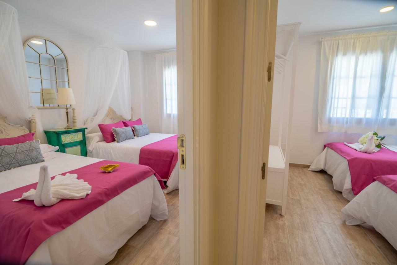 A&S Apartamentos Málaga Kültér fotó